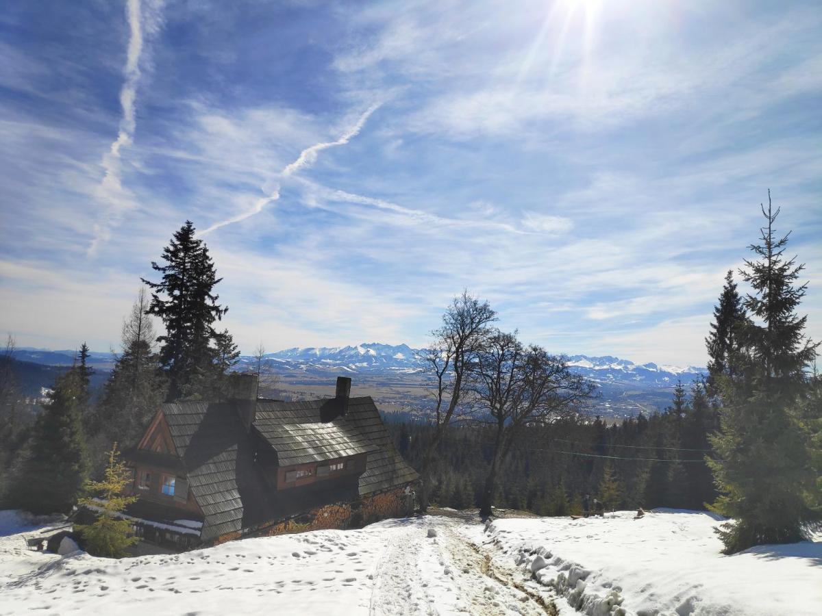 Przystanek Gorce Villa Nowy Targ Kültér fotó