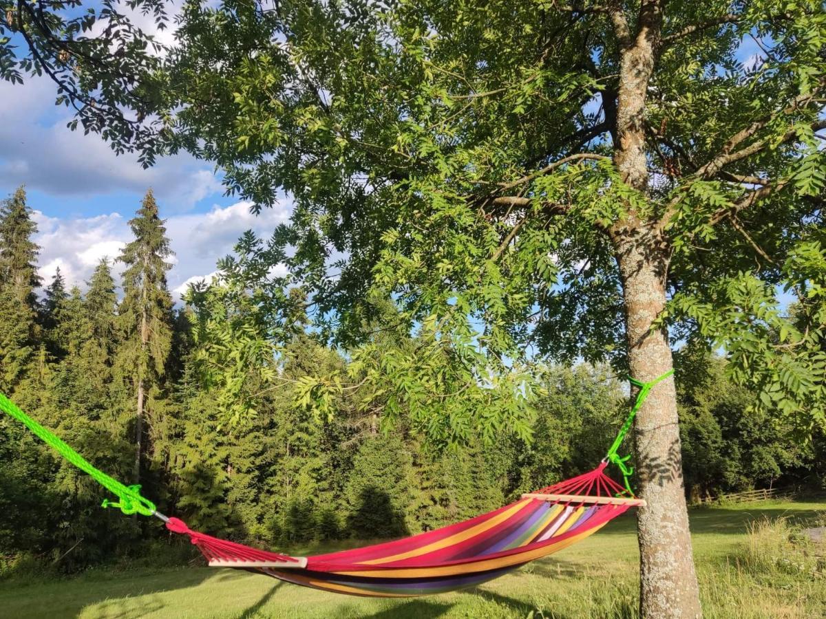 Przystanek Gorce Villa Nowy Targ Kültér fotó