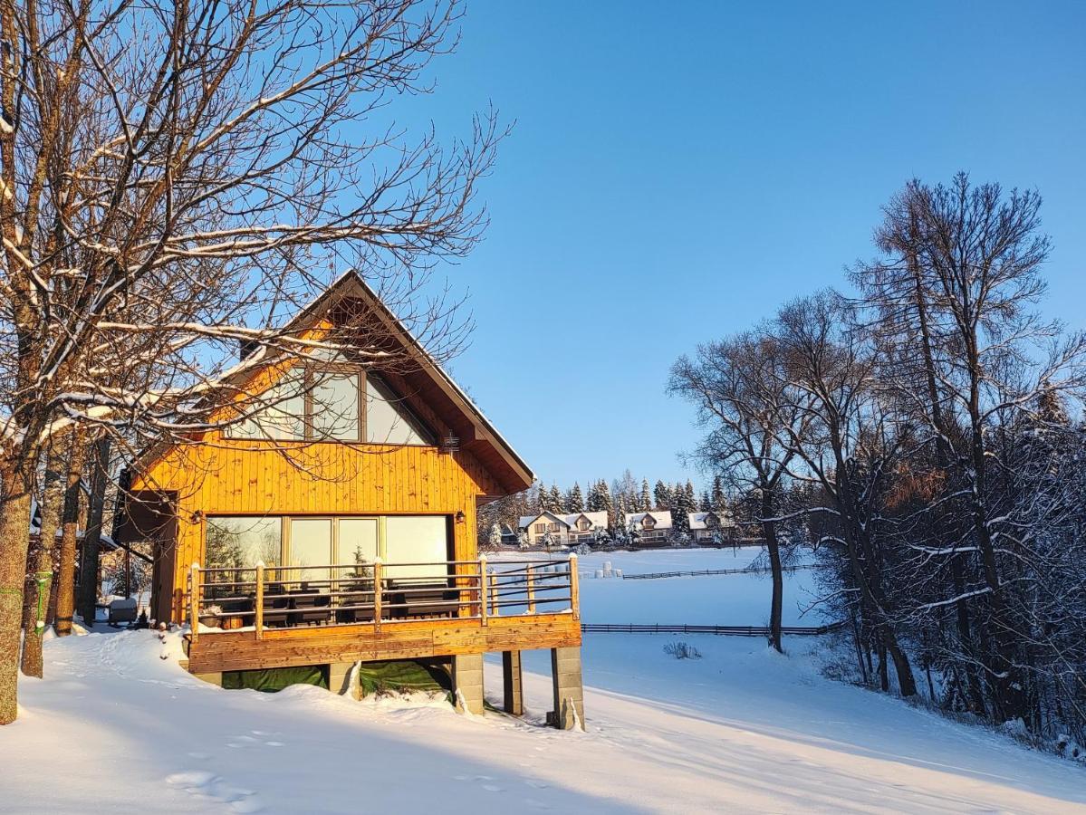 Przystanek Gorce Villa Nowy Targ Kültér fotó