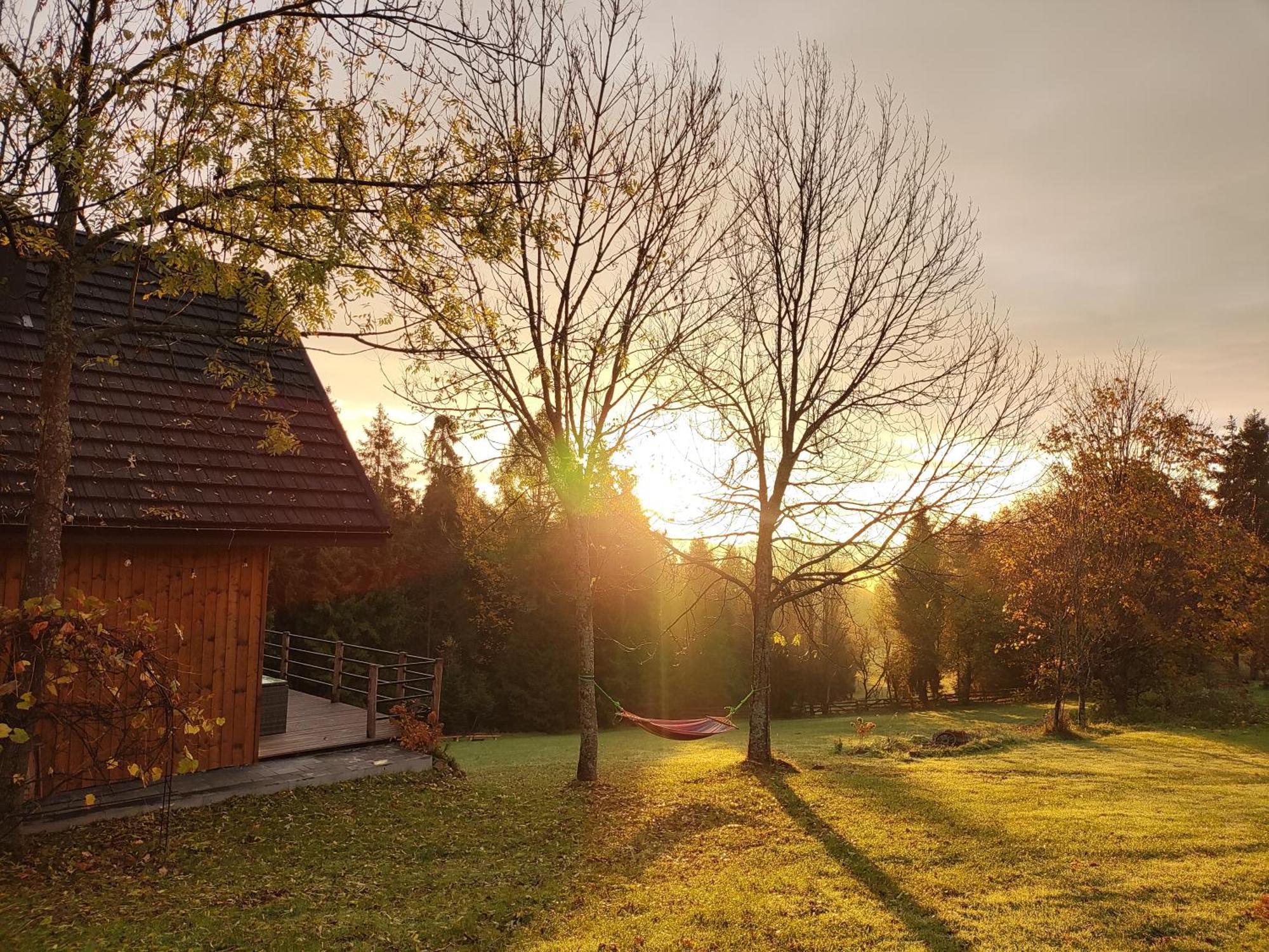 Przystanek Gorce Villa Nowy Targ Kültér fotó