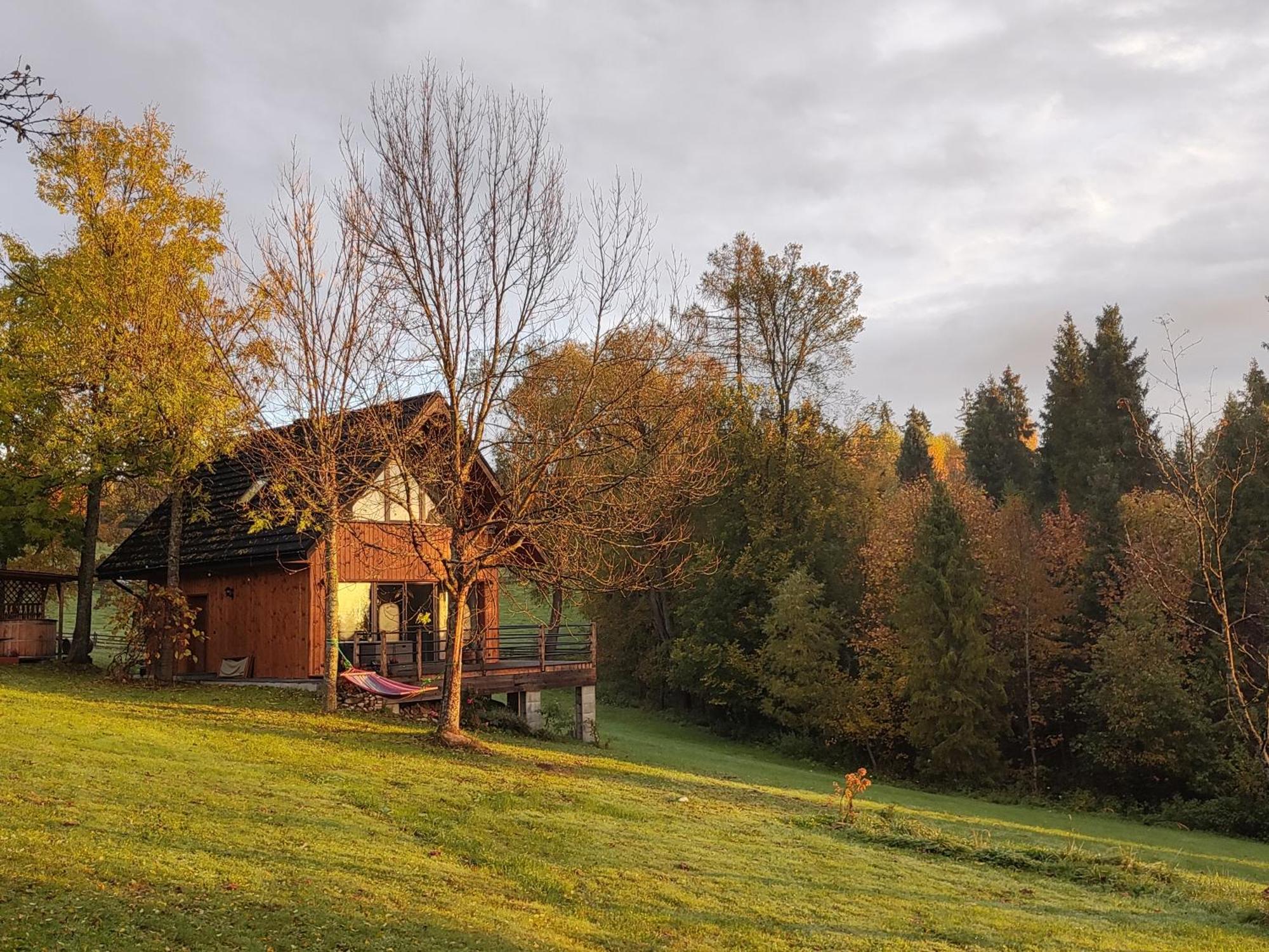 Przystanek Gorce Villa Nowy Targ Kültér fotó