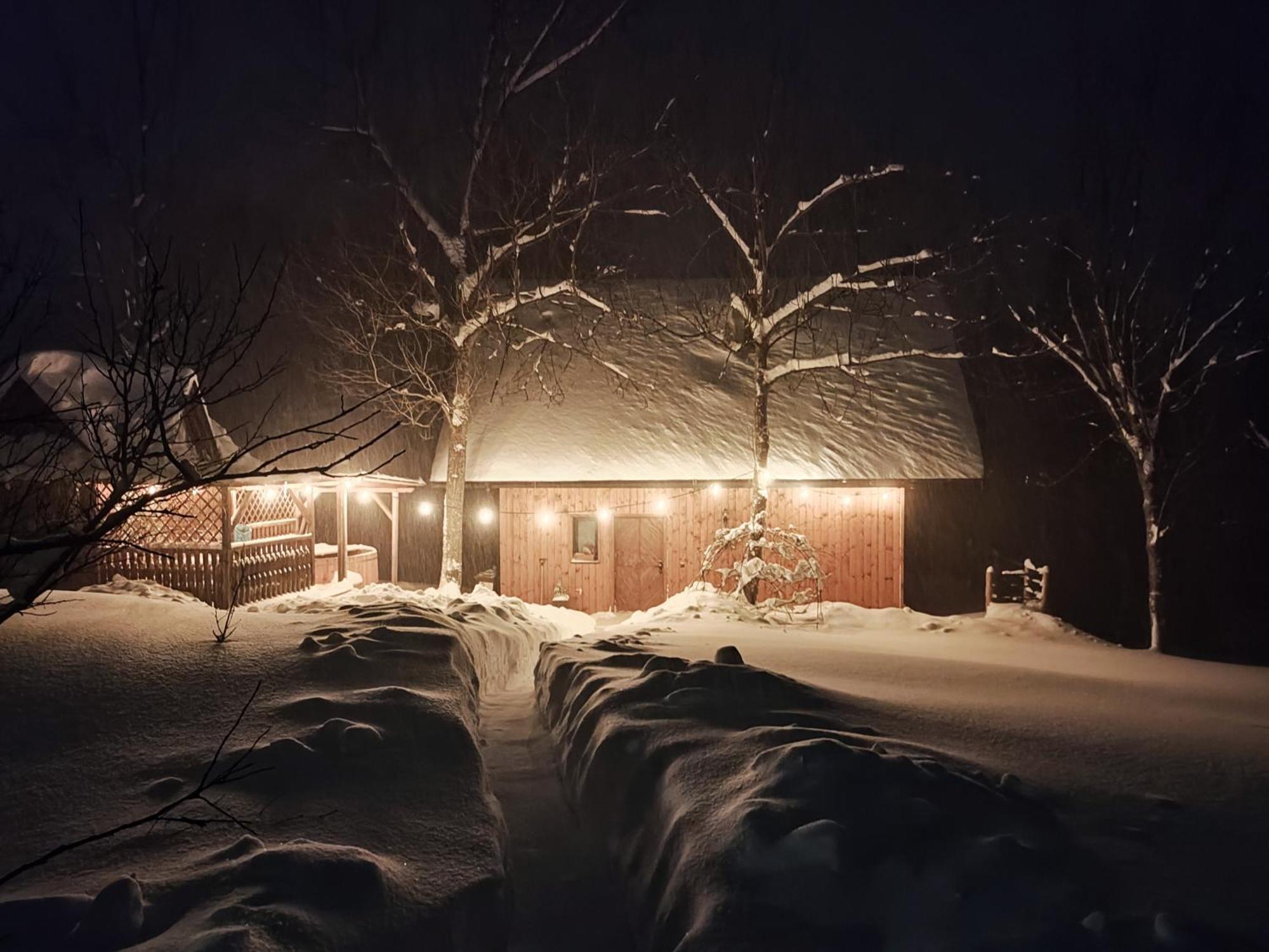 Przystanek Gorce Villa Nowy Targ Kültér fotó