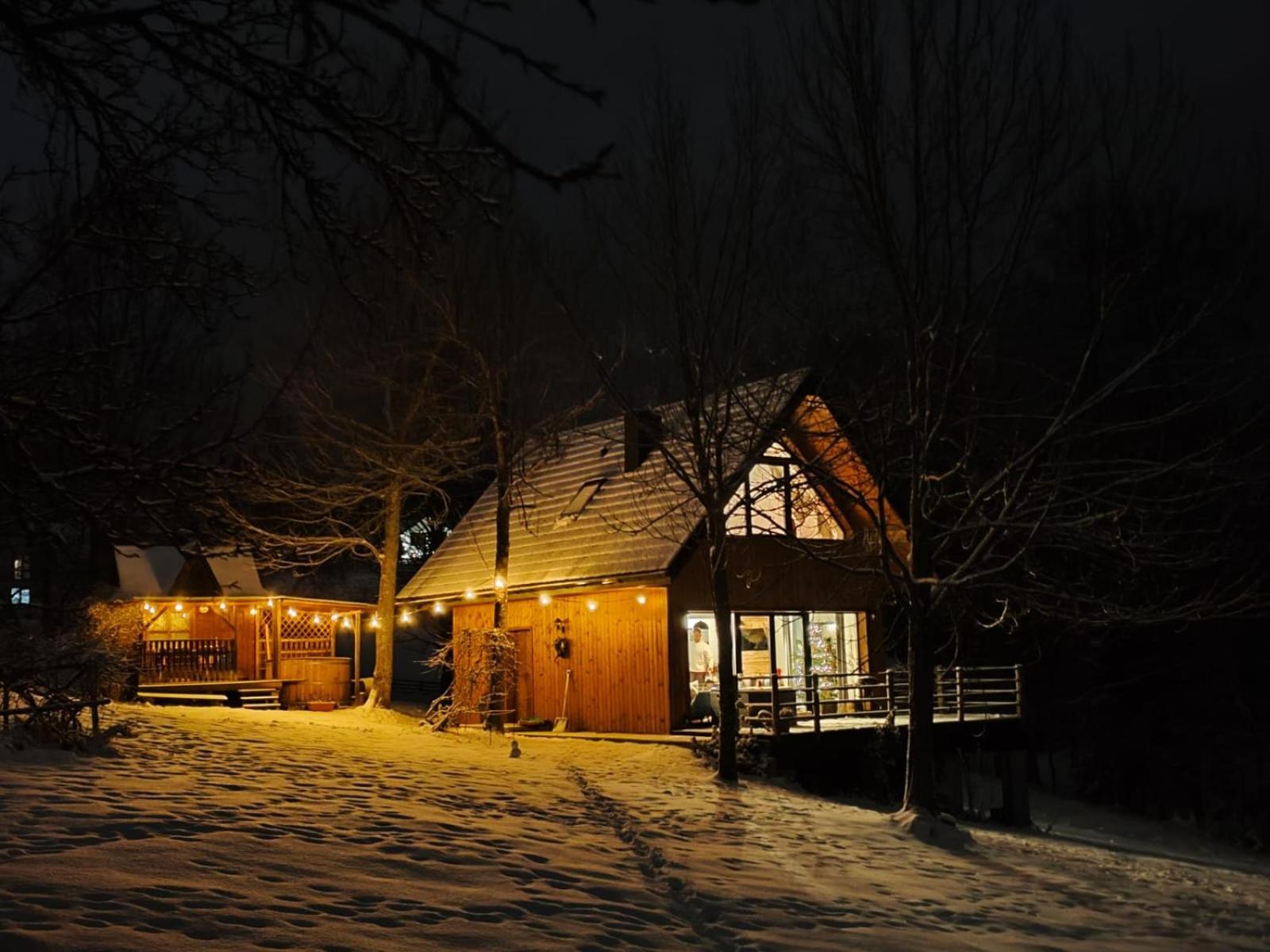 Przystanek Gorce Villa Nowy Targ Kültér fotó